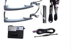 4 SERISI F36 (4 KAPI)(2016-2019) IÇIN UYUMLU  ANAHTARSIZ GIRIS (KEYLESS)