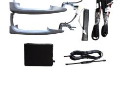 4 SERISI F36 (4 KAPI)(2016-2019) IÇIN UYUMLU  ANAHTARSIZ GIRIS (KEYLESS)