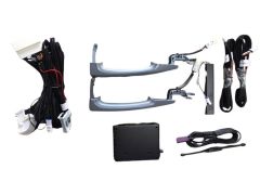 4 SERISI F36 (4 KAPI)(2016-2019) IÇIN UYUMLU  ANAHTARSIZ GIRIS (KEYLESS)