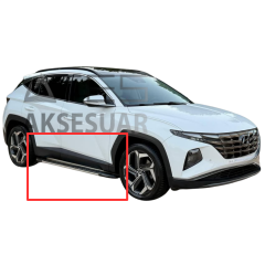 HYUNDAİ TUCSON YAN BASAMAK