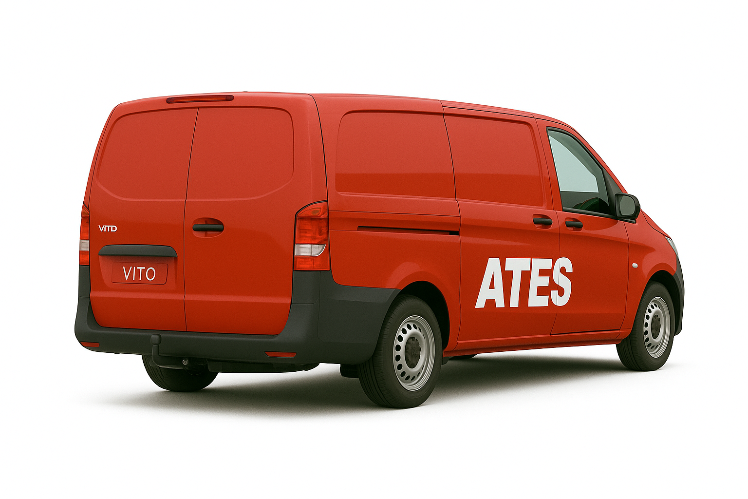 MERCEDES BENZ VİTO ÇEKİ DEMİRİ