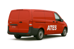 MERCEDES BENZ VİTO ÇEKİ DEMİRİ