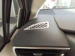 TOYOTA COROLLA 2019+ ÖN MENFEZ KAPLAMA SILVER