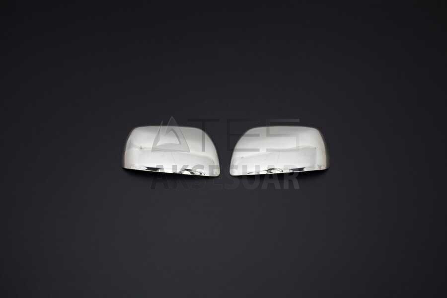 Toyota Rav4 2 Krom Ayna Kapağı 2 Parça 2001-2005 Arası