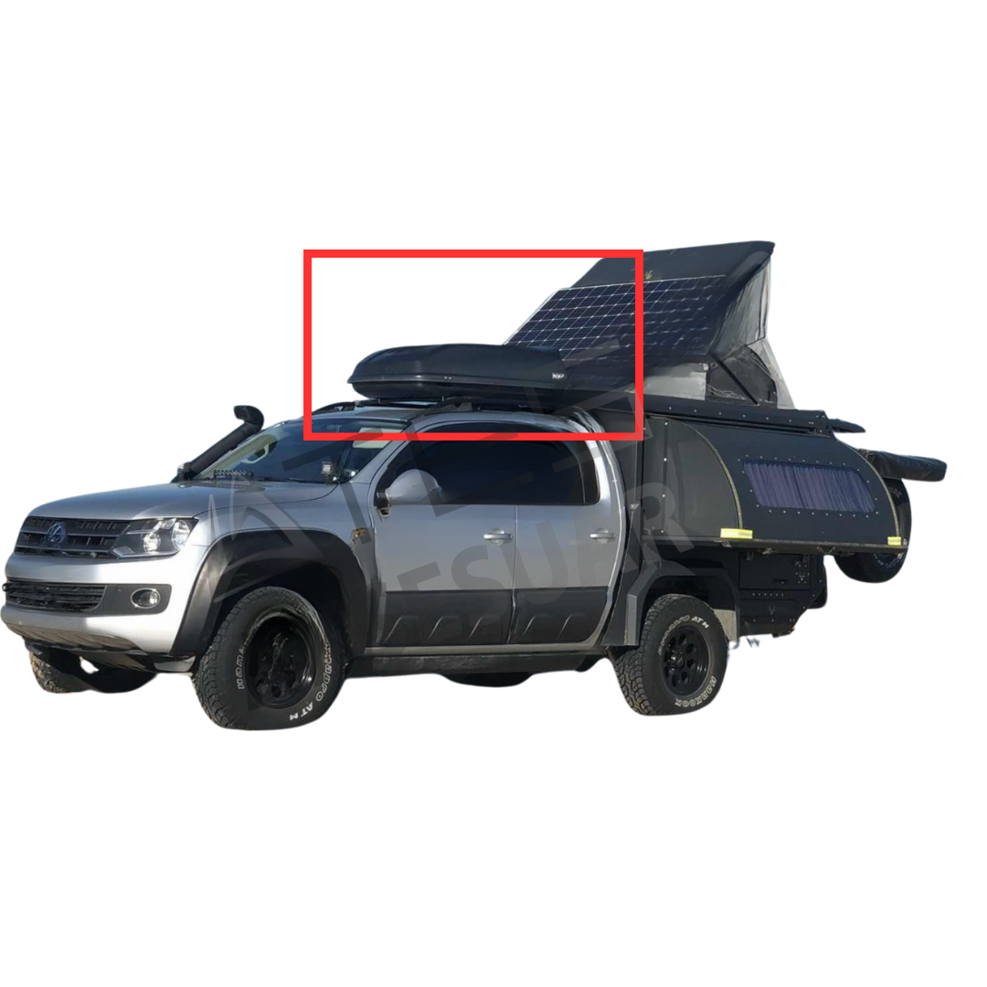 Volkswagen Amarok Port Bagaj