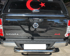 NİSSA NAVARA ARKA KROM KORUMA