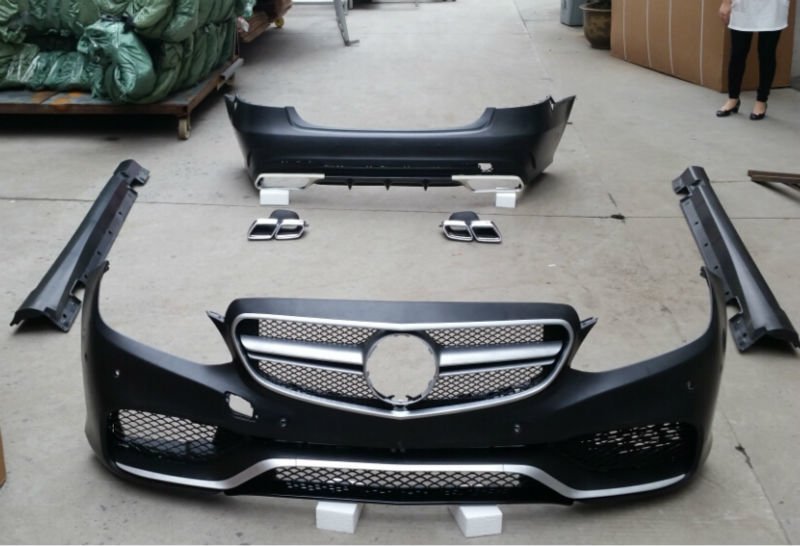 MERCEDES X166 GL - GLS 63 AMG DÖNÜŞÜM SETİ 2013-2018 BODY KİT
