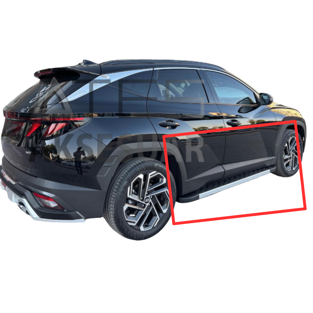 HYUNDAİ TUCSON 2018+  YAN BASAMAK