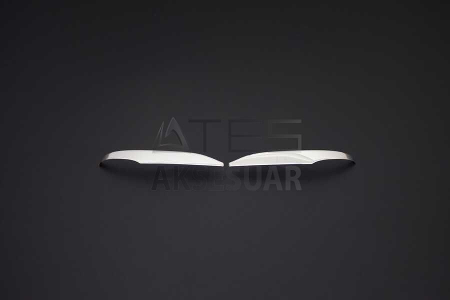 Toyota Rav4 Krom Ayna Çıtası 2012-2017 Arası