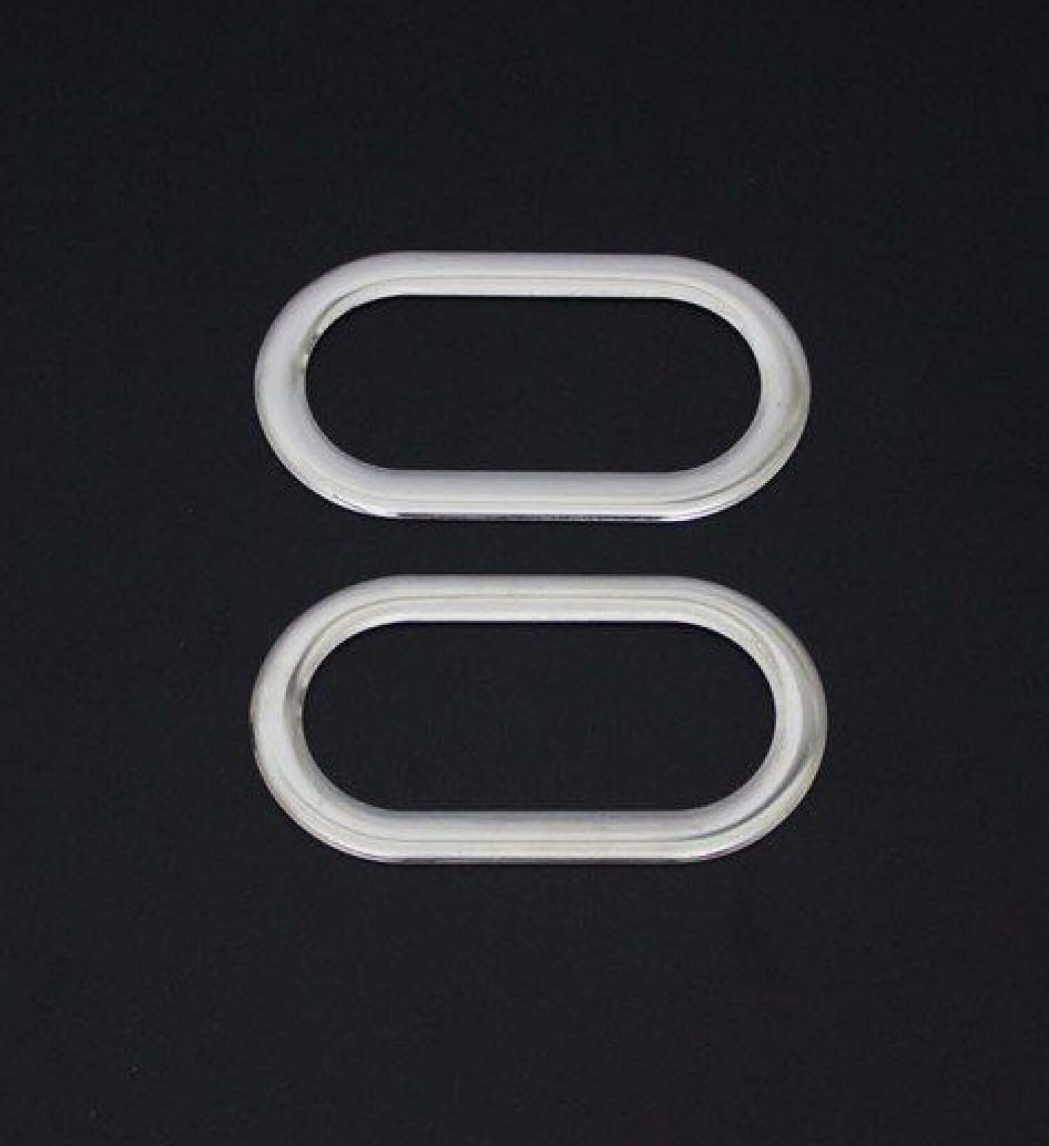 Volkswagen Multivan Sinyal Çerçevesi 2 Parça Paslanmaz Çelik 2010-2015