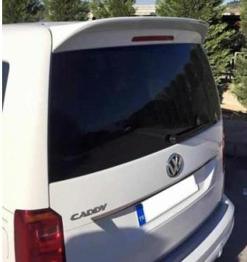 Volkswagen Caddy 2015-2020 Spoiler
