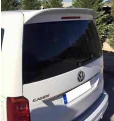 Volkswagen Caddy 2015-2020 Spoiler