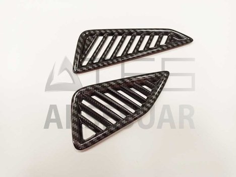 TOYOTA COROLLA 2019+ ÖN HAVA MENFEZ KAPLAMA KARBON