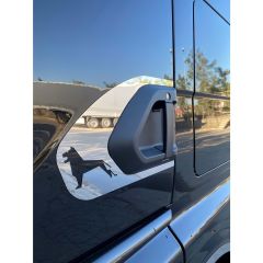 MAN TGX 2021 KAPI KOLU ETRAFI KROMU