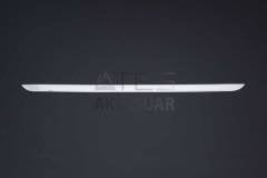 Citroen C-Elysee Krom Bagaj Alt Çıta 2012-2017 Arası