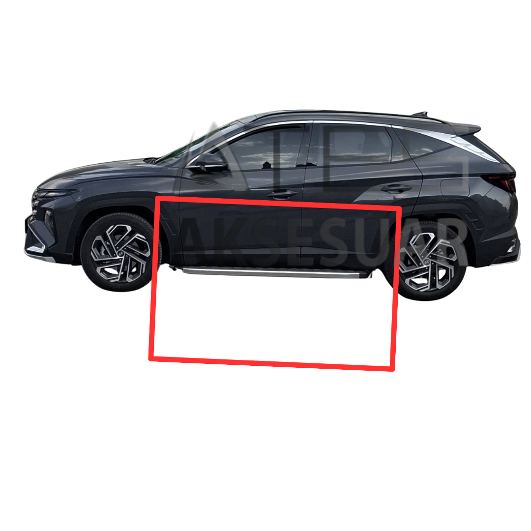 HYUNDAİ TUCSON  YAN BASAMAK