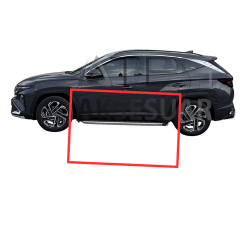 HYUNDAİ TUCSON  YAN BASAMAK