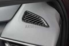 TOYOTA COROLLA 2019+ ÖN HAVA MENFEZ KAPLAMA KARBON