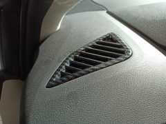 TOYOTA COROLLA 2019+ ÖN HAVA MENFEZ KAPLAMA KARBON