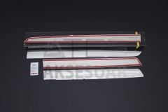 Citroen Berlingo 2 Krom Yan Kapı Çıtası 4 Parça 2008-2018 Arası