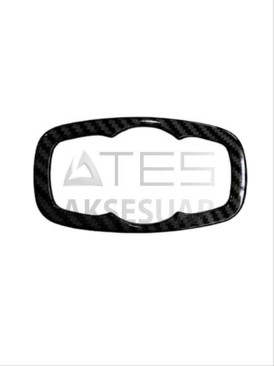 FORD FOCUS 2019+ KONTROL PANEL KAPLAMA KARBON (ABS)