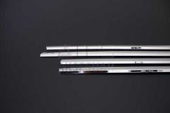 Honda Civic VTEC2 Sedan Krom Cam Çıtası 4 Parça 2002-2006 Arası