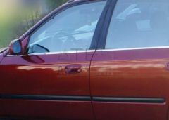 Honda Civic VTEC2 Sedan Krom Cam Çıtası 4 Parça 2002-2006 Arası