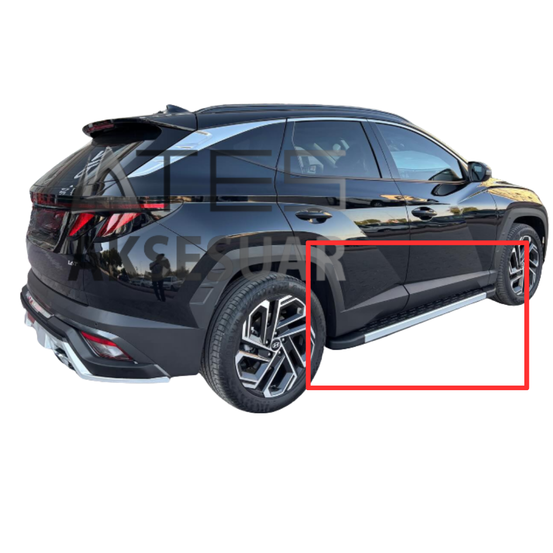 HYUNDAİ TUCSON 2017+ YAN BASAMAK