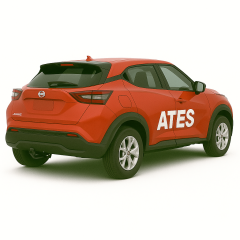 NİSSAN JUKE  ÇEKİ DEMİRİ