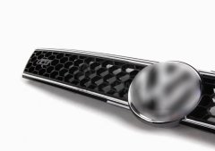 VOLKSWAGEN JETTA 2012-2015 PANJUR GLI KROM/NIKELAJ