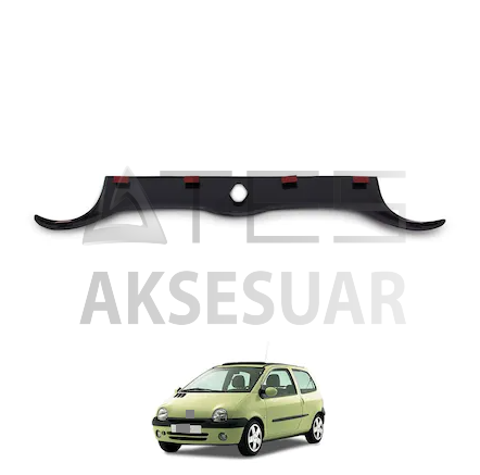 Renault Twingo Ön Kaput Maskesi Koruma Rüzgarlığı Deflektör