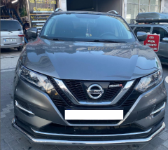 NİSSAN Qashqi ön krom koruma