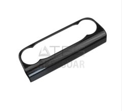 FORD FOCUS 2019+ KLIMA PANEL KAPLAMA KARBON (ABS)