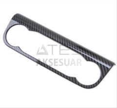 FORD FOCUS 2019+ KLIMA PANEL KAPLAMA KARBON (ABS)