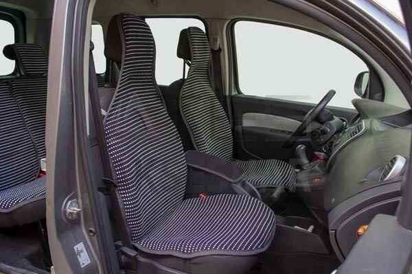 Ford Courier Terletmez Minder Kılıf Set 9 Parça 2014 ve Sonrası