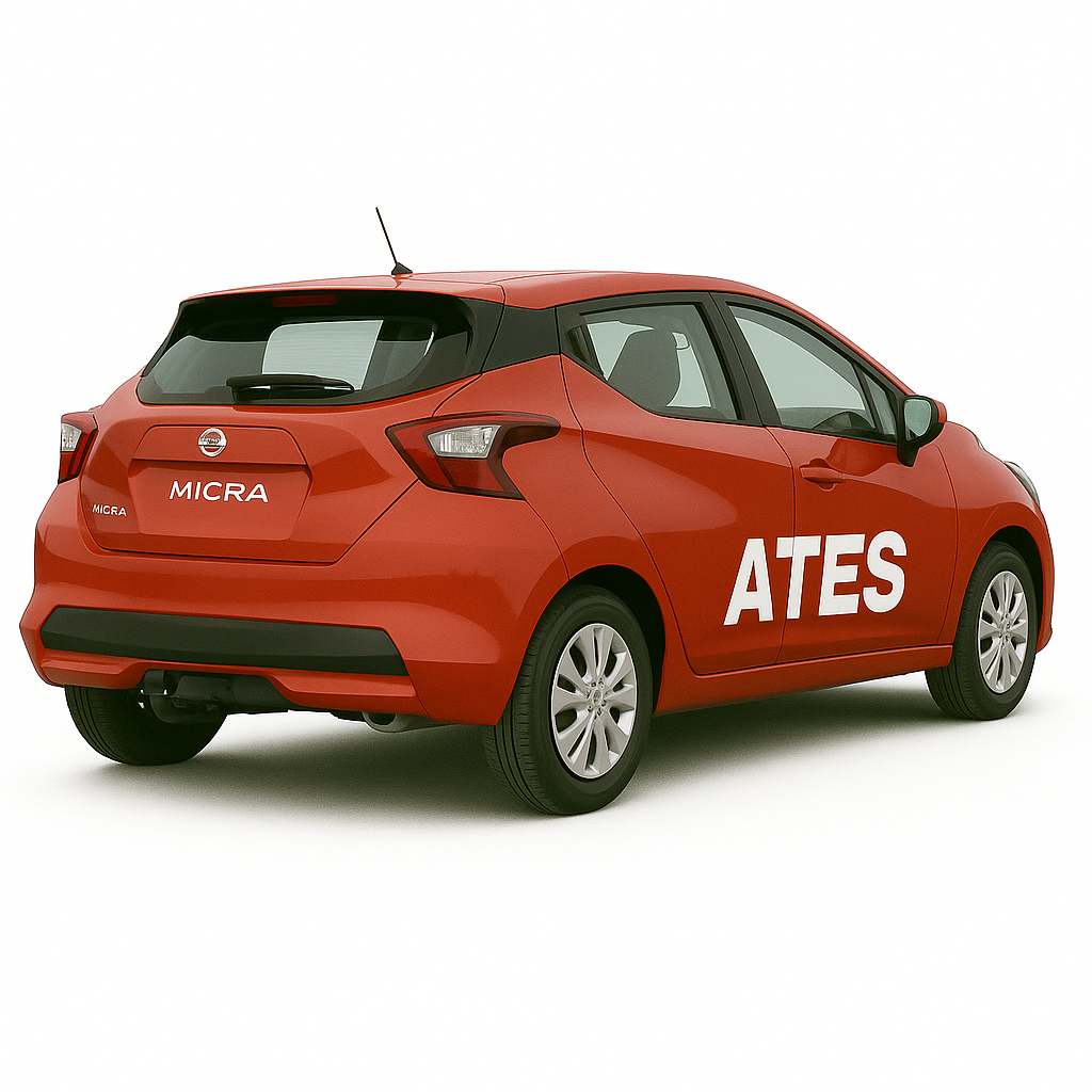 NİSSAN MİCRA ÇEKİ DEMİRİ