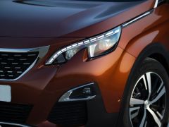 3008 2016+ IÇIN UYUMLU  LED FAR