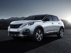 3008 2016+ IÇIN UYUMLU  LED FAR