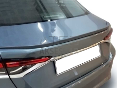 Toyota Corolla SD Bagaj Üstü Spoiler Boyasız ABS 2019 ve Sonrası