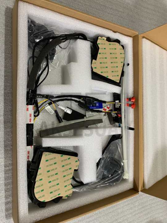 HONDA CIVIC FC5 2016-2021 & ACCORD VAKUM KAPI SİSTEMİ