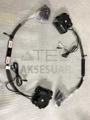 HONDA CIVIC FC5 2016-2021 & ACCORD VAKUM KAPI SİSTEMİ