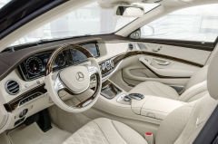 MERCEDES W221 S350-S400FACE LİFT 2022 YENİ KASA GÖRÜNÜM TPDGARAJ