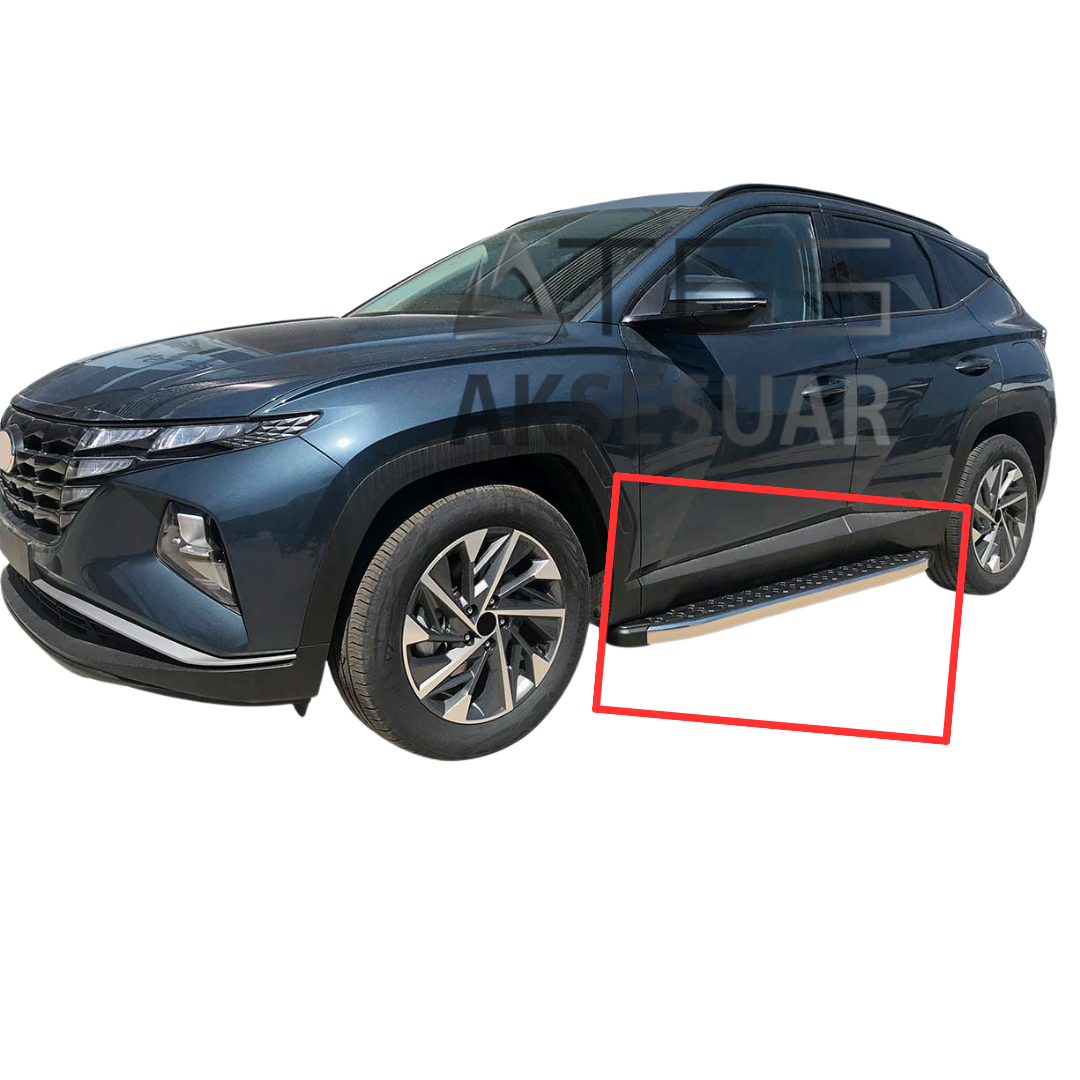 HYUNDAİ TUCSON YAN BASAMAK