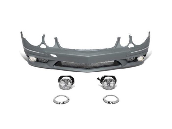 W211 2007-2009 IÇIN UYUMLU E63 ÖN TAMPON