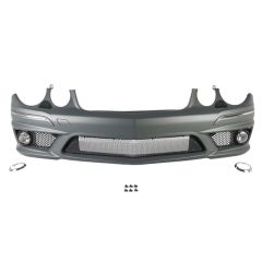 W211 2007-2009 IÇIN UYUMLU E63 ÖN TAMPON