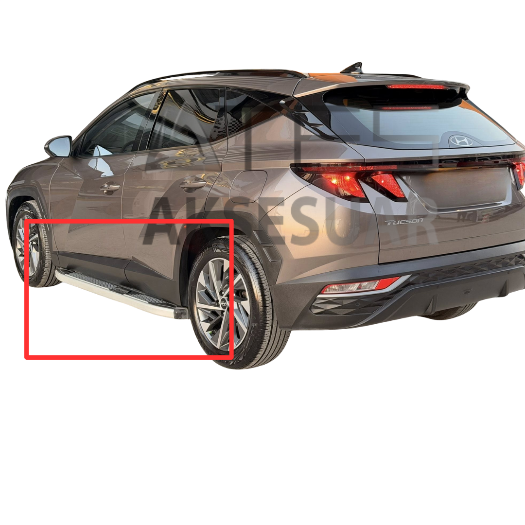 HYUNDAİ TUCSON 2018+  YAN BASAMAK