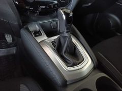 QASHQAI 2018+ IÇIN UYUMLU VITES KAPLAMA - SILVER