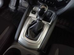 QASHQAI 2018+ IÇIN UYUMLU VITES KAPLAMA - SILVER