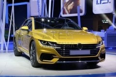 VOLKSWAGEN ARTEON 2018+ BODY KIT R-LINE
