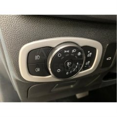 FORD FOCUS 2019+ KONTROL PANEL KAPLAMA SILVER (ABS)